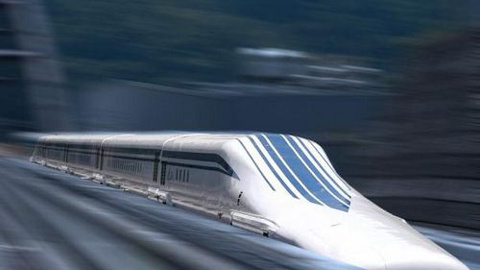 İşte Maglev trenin hız rekoru kırdığı an