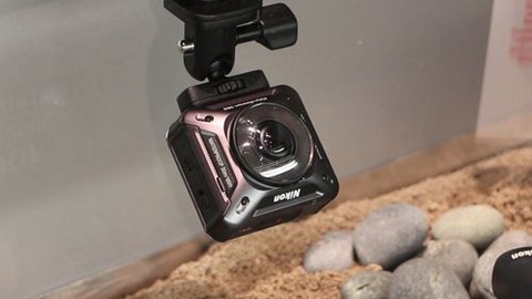 Nikon Keymission 360 Ön İnceleme