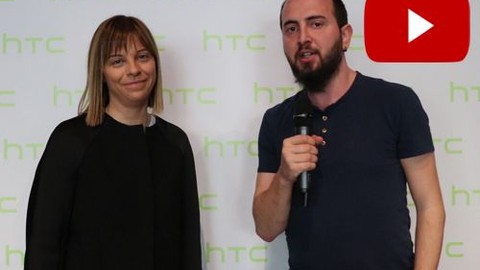 HTC Türkiye Ülke Müdürü Canan Taşar ile HTC 10'u konuştuk