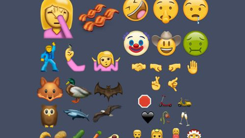 iOS 10.2 ile gelen tüm yeni emojiler!