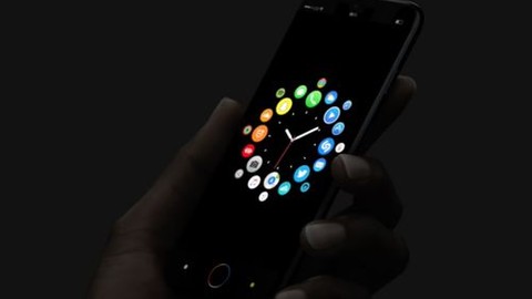 iOS 11 ile çalışan iPhone 8 konsepti yayınlandı
