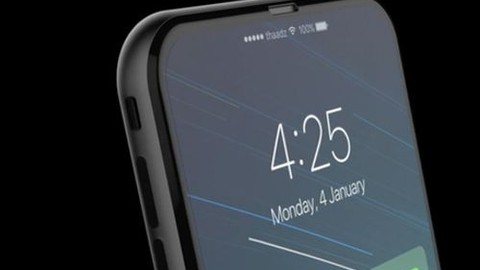 iPhone 8 konsepti görenleri büyülüyor!