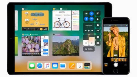 iOS 11 ile iOS 10.3.2 karşı karşıya