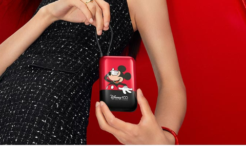 Xiaomi, yeni ve oldukça şirin bir Power Bank modeli daha tanıttı - Resim : 1