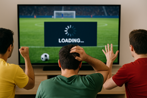 Şikayetvar: “Futbol yayın platformlarına şikayetler bir haftada yüzde 149 arttı” - Resim : 1