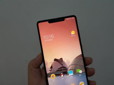 Xiaomi Mi MIX 2S'nin özellikleri sızdırıldı - Resim : 1