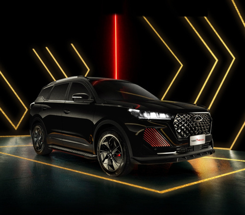 Yeni TIGGO7 PRO MAX Black Edition Türkiye’de - Resim : 1