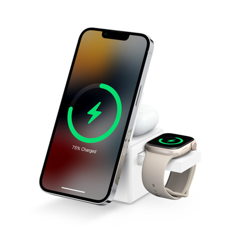 Anker, sürdürülebilir inovasyona olan ortak bağlılığını vurgulayarak Apple ile iş birliğine gitti - Resim : 1