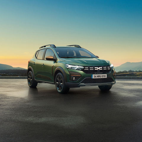 DACIA SANDERO STEPWAY bir kez daha B-SUV segmentinde zirvede - Resim : 1