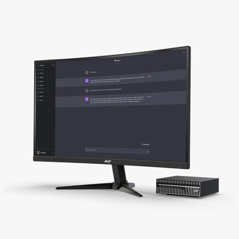 Acer, Modern Dijital Hayatı Geliştirmek İçin Ürün Yelpazesini Genişletiyor - Resim : 3