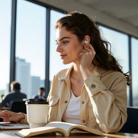 Liberty 5: Gürültüyü Bırak, Müziğe Odaklan - Resim : 1