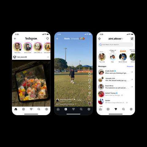 Instagram, 3 milyar aylık aktif kullanıcıya ulaştı - Resim : 1