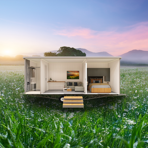 2 Ekim’de A101’den Tiny House, Karavan ve Moped Fırsatları - Resim : 1