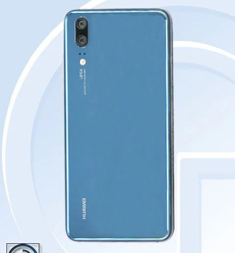 İşte gerçek Huawei P20 görüntüleri! - Resim : 2