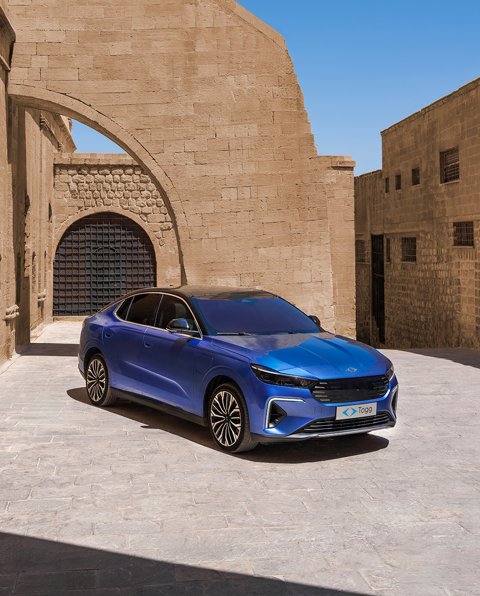 Euro NCAP’ten 5 yıldız alan T10F Türkiye ile aynı anda Avrupa pazarında - Resim : 1