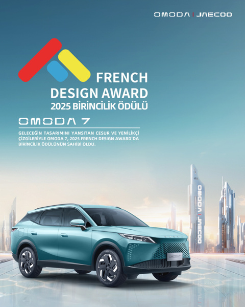 Otomotivde Yeni Modayı Geleceğin Tasarımıyla OMODA 7 Belirliyor! - Resim : 1