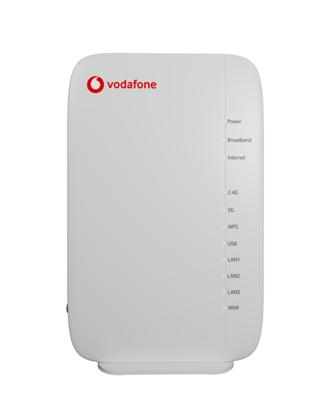 Vodafone’dan fiberde gigabit hızlarda simetrik internet devri - Resim : 1