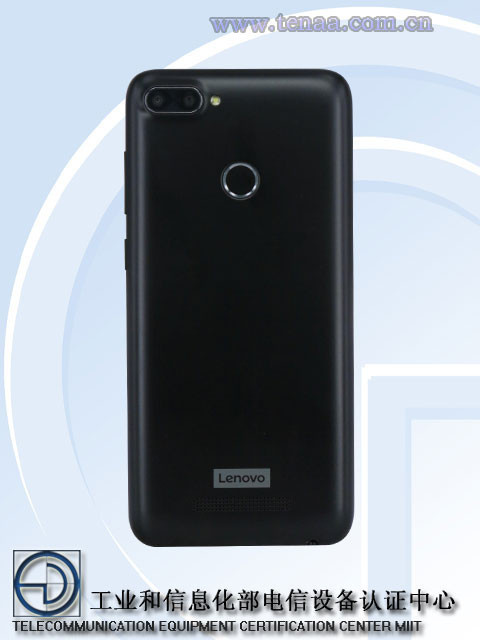 Lenovo'nun yeni akıllı telefonu ortaya çıktı - Resim : 1