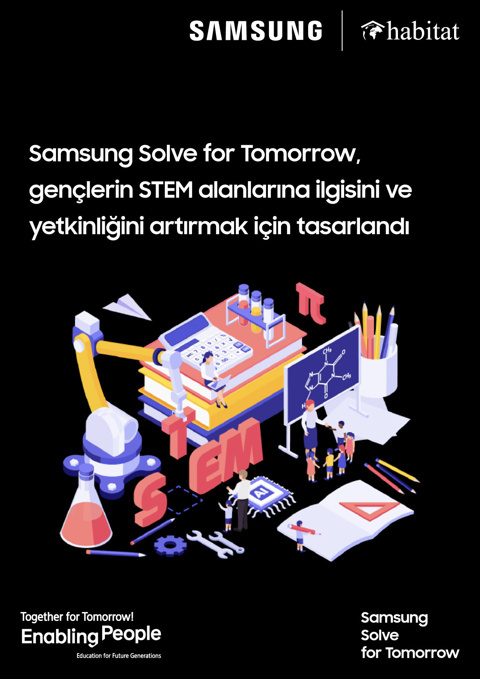 Samsung Solve For Tomorrow Programı’na başvuru için son hafta! - Resim : 3