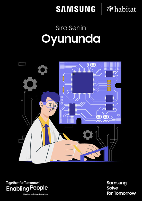 Samsung Solve For Tomorrow Programı’na başvuru için son hafta! - Resim : 4