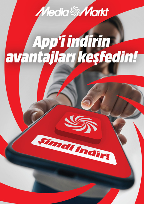 MediaMarkt App’te kampanya başladı - Resim : 1