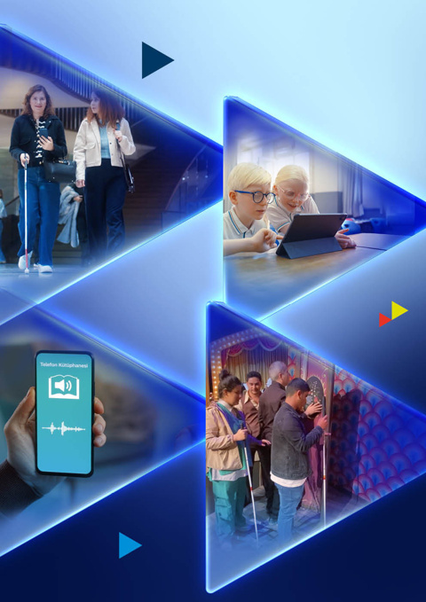 Türk Telekom, teknolojiyi iyilik ve faydaya dönüştürüyor, engeller kalkıyor - Resim : 1