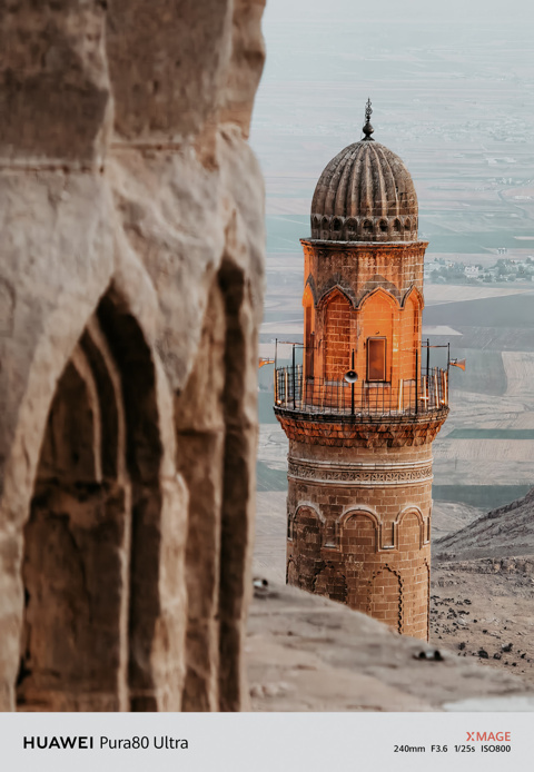 Huawei Pura 80 Ultra, Türkiye’nin Güzelliklerini Yerel Fotoğrafçıların Gözünden Dünyaya Tanıtıyor - Resim : 1