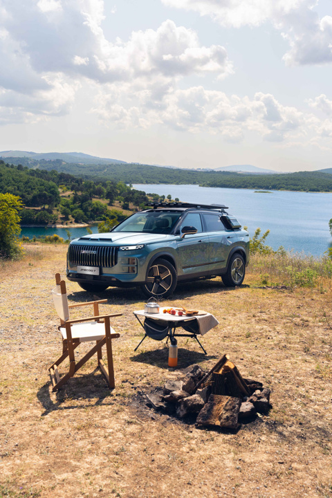 JAECOO 7’nin Off-Road Kiti Türk kullanıcılarla buluştu! - Resim : 1