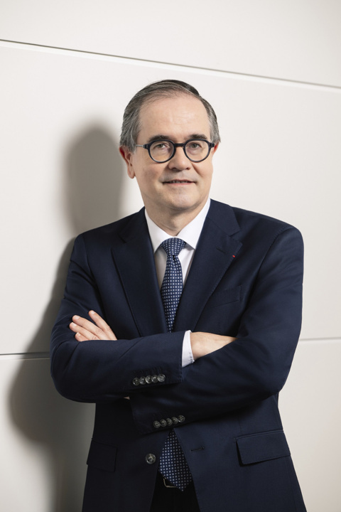 Renault Group’un yeni CEO’su François Provost oldu - Resim : 1
