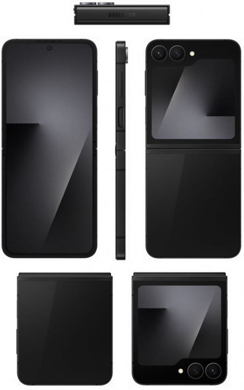 Uygun fiyatlı katlanabilir telefon Galaxy Z Flip 7 FE'nin işlemcisi belli oldu - Resim : 1