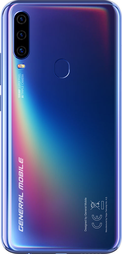 General Mobile GM 20 ve GM 20 Pro tanıtıldı - Resim : 1