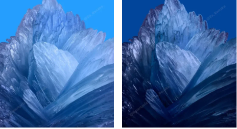 Google Pixel 8a duvar kağıtları internete sızdı - Resim : 2