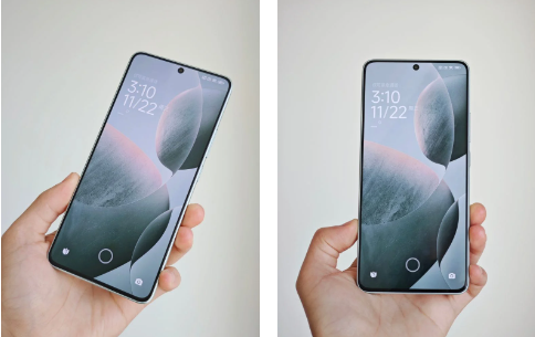 Redmi K70E'nin gerçek fotoğrafları sızdırıldı - Resim : 1