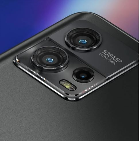 Motorola G72’nin hem tasarımı hem de yeni özellikleri sızdırıldı - Resim : 1