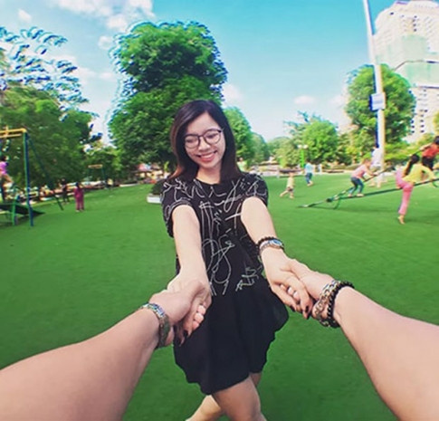 Instagram'da gördüğünüz her kareye inanmayın - Resim: 8