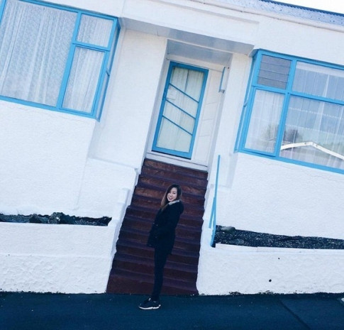 Instagram’da olay yaratan fotoğraflardaki evler - Resim: 5