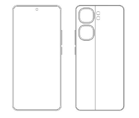 iQOO Neo 9 serisinin tasarım detayları sızdırıldı - Resim : 1
