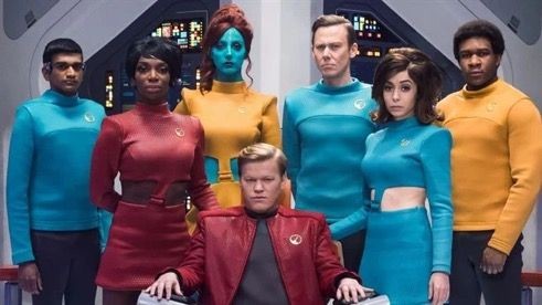 Black Mirror yeni sezonuyla çok şaşırtacak, bu detay herkesi merakalandırdı - Resim: 1