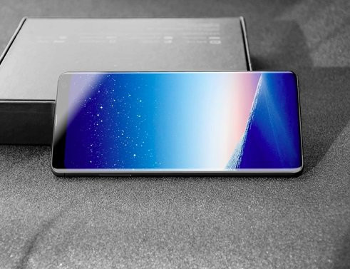 Galaxy S9 kopyası gerçeğini aratmıyor - Resim : 2