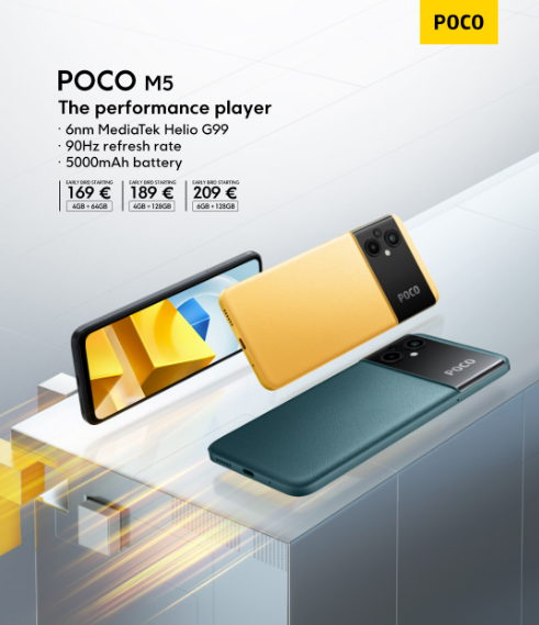 POCO'nun güçlü donanımla uygun fiyatı birleştirdiği modeli piyasayı sallamaya geliyor! - Resim : 1