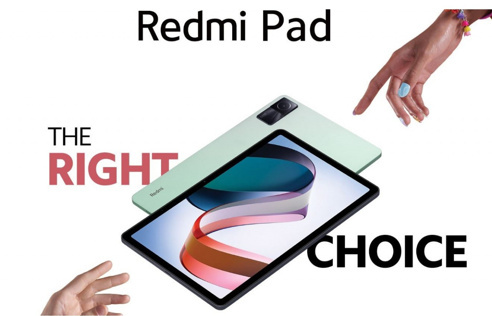 Redmi Pad Neden Doğru Seçim? - Resim : 1