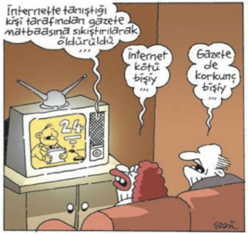 Harika karikatürler - Resim: 10