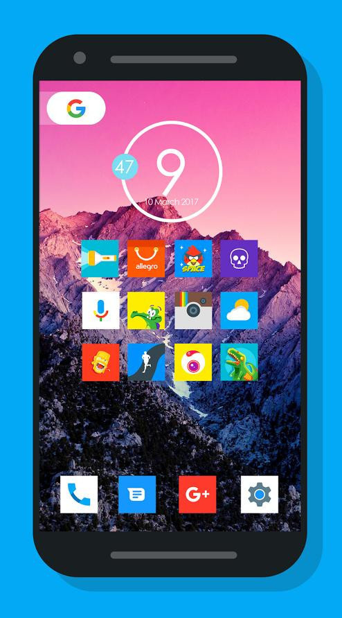 Kısa süreliğine ücretsiz Android ikon paketleri! - Resim : 3