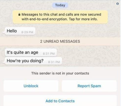 WhatsApp'ın engelli sorunu kullanıcıları çileden çıkarttı! - Resim : 1
