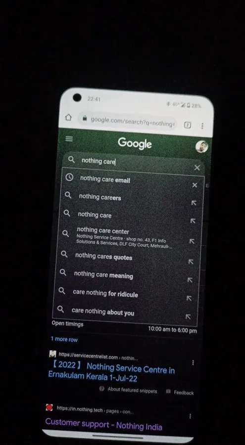Nothing Phone hayal kırıklığı yarattı! Problemler başladı - Resim : 1