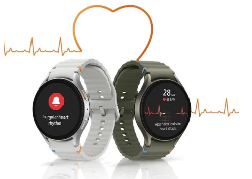 Samsung Galaxy Watch 8 beklenmedik özelliklerle gelebilir - Resim : 1