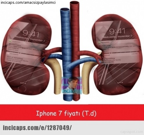 iPhone 7 ile birlikte sosyal medyayı sallayan capsler! - Resim: 25