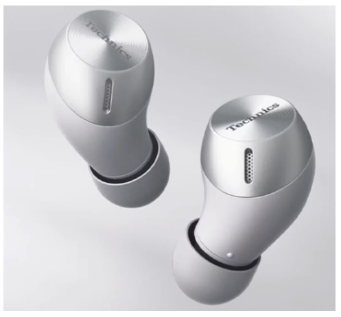 Panasonic’in yeni kablosuz kulaklığı tasarımıyla göz kamaştırıyor - Resim : 1