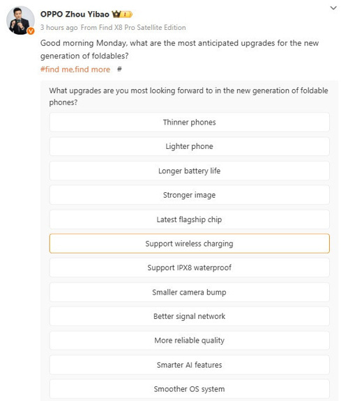 OPPO, Katlanabilir Telefon İşine Geri Dönüyor - Resim : 1