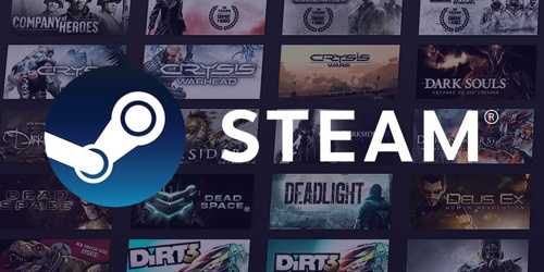 Steam mağaza sayfaları yenilendi - Resim : 1